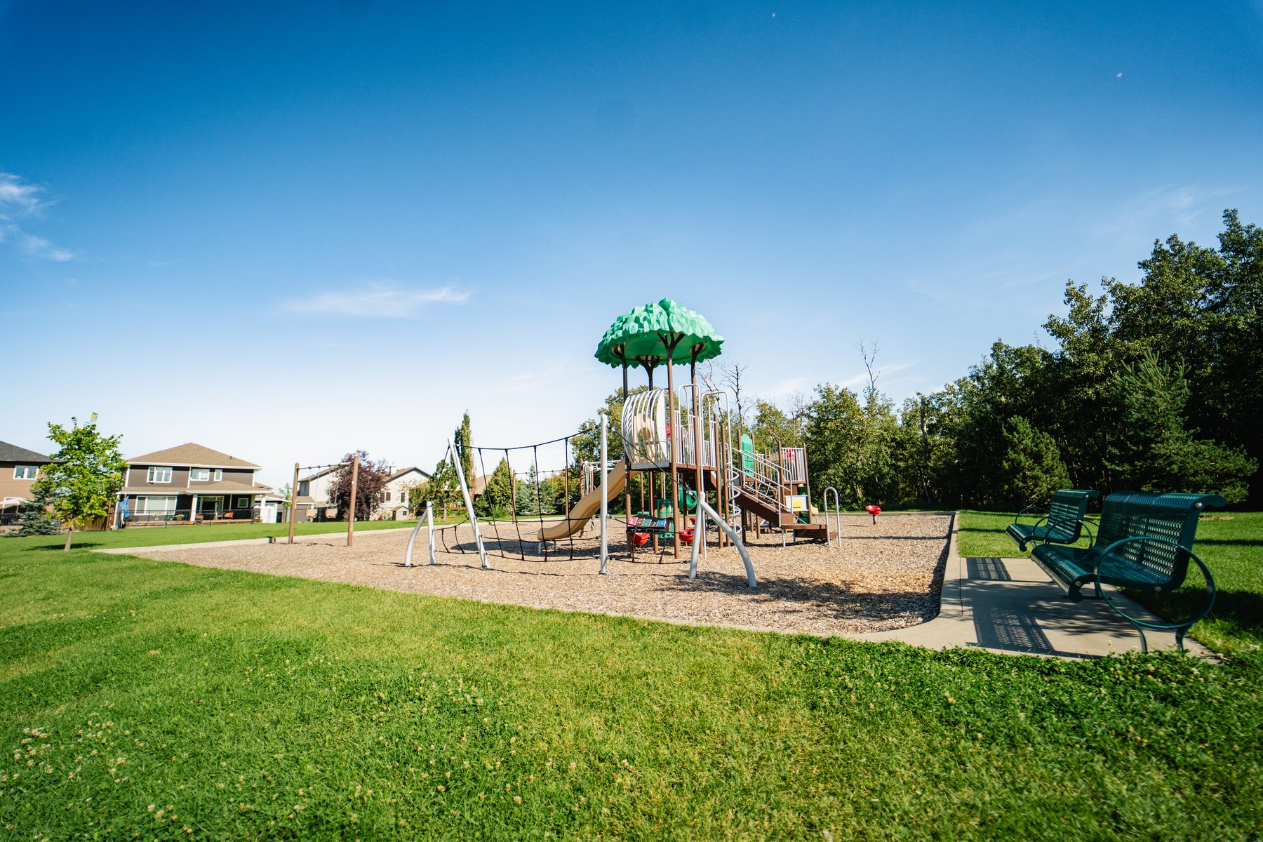 Community playground