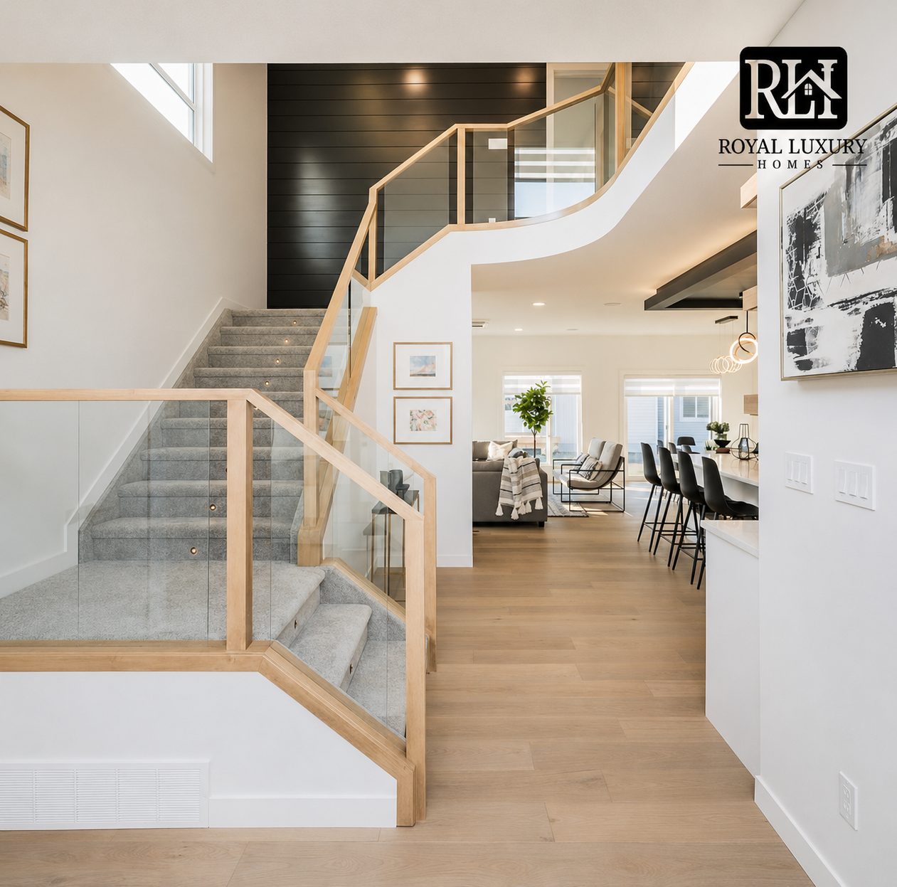 Royal Luxury Homes Ltd. home — photo 4 of 8