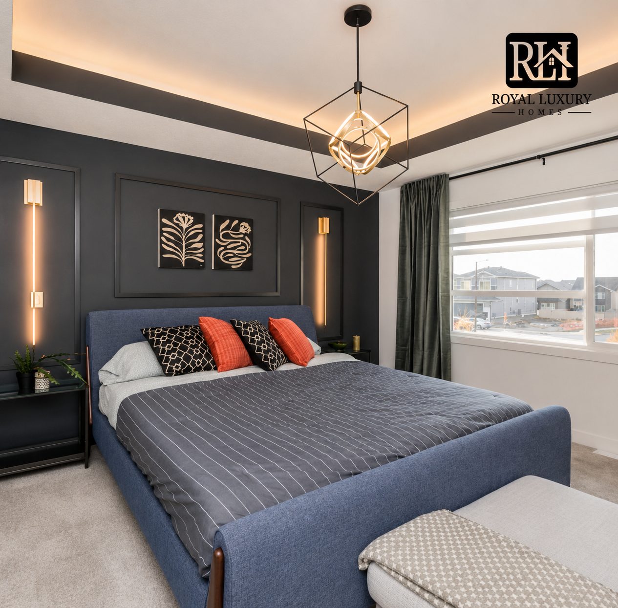 Royal Luxury Homes Ltd. home — photo 3 of 8