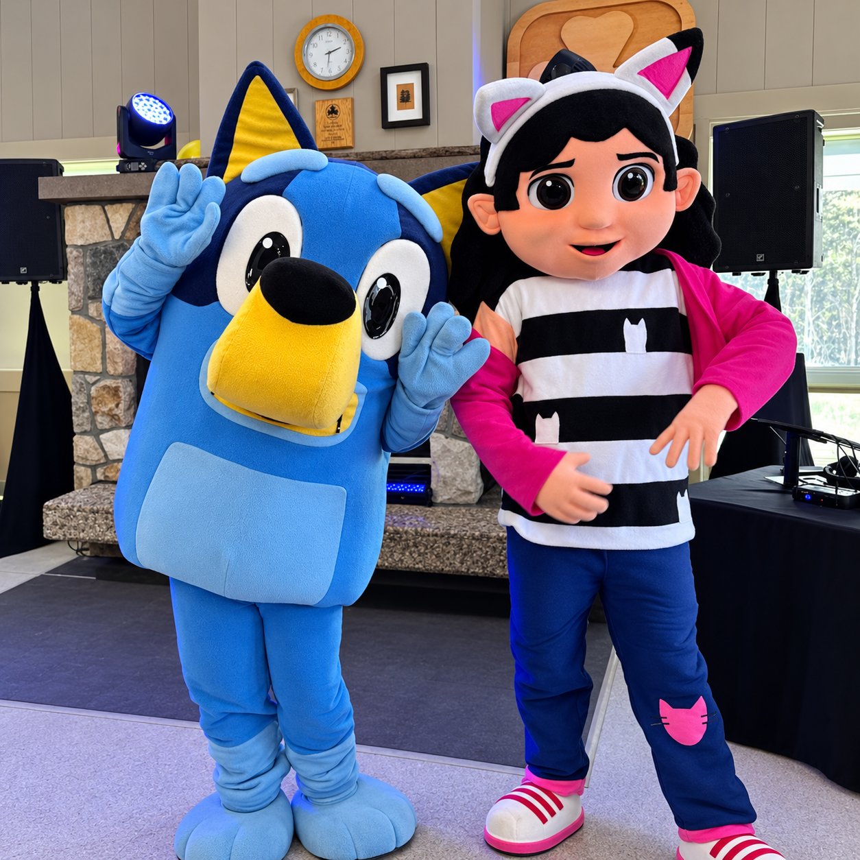 Marvelous Mascots