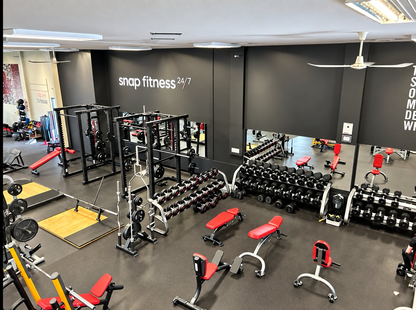 Snap Fitness