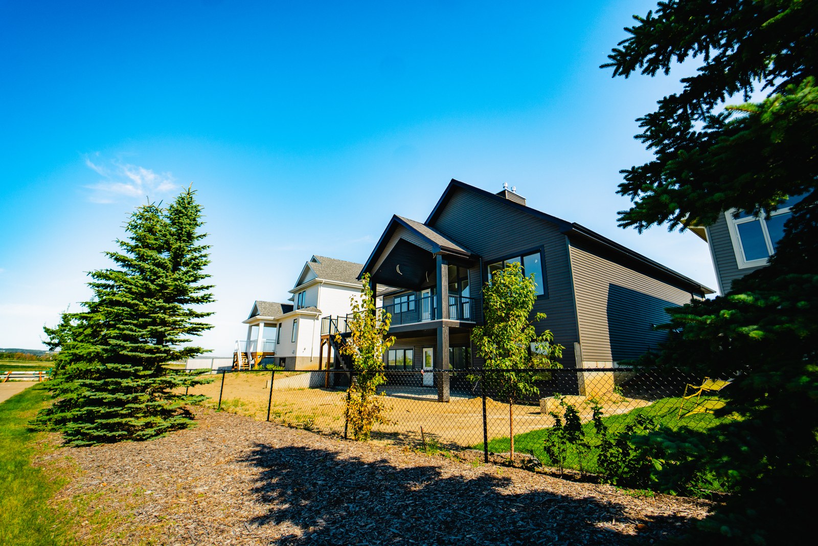Modern home in Deer Park
