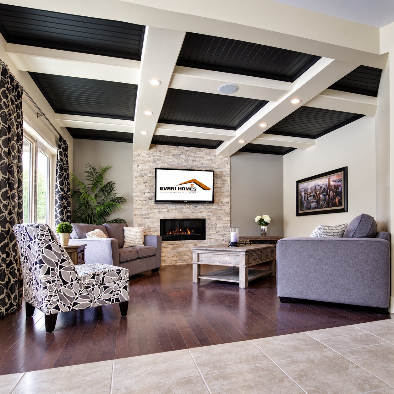 Evani Homes Inc.