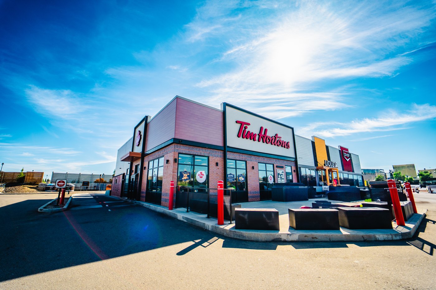 Tim Hortons