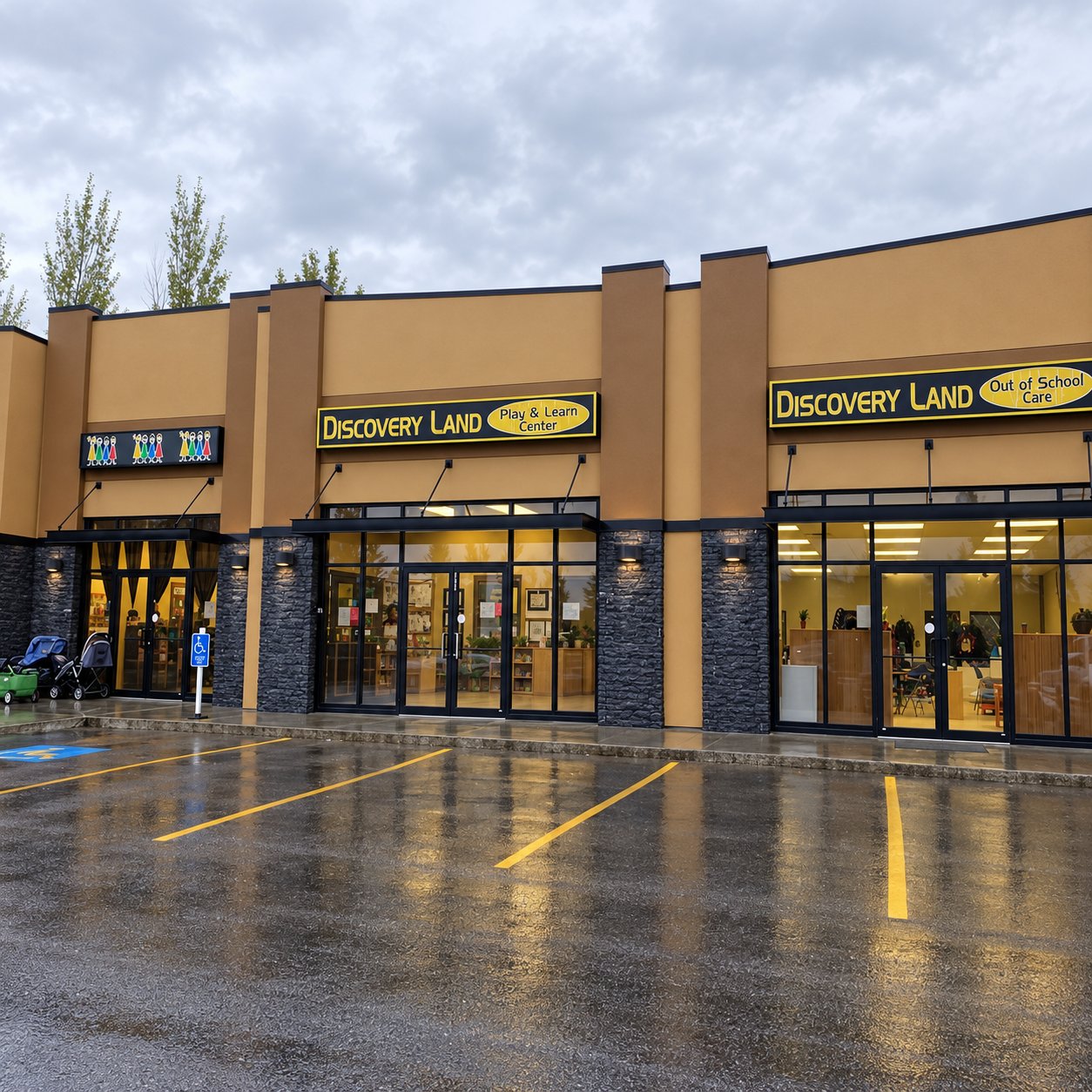 Discovery Land Daycare