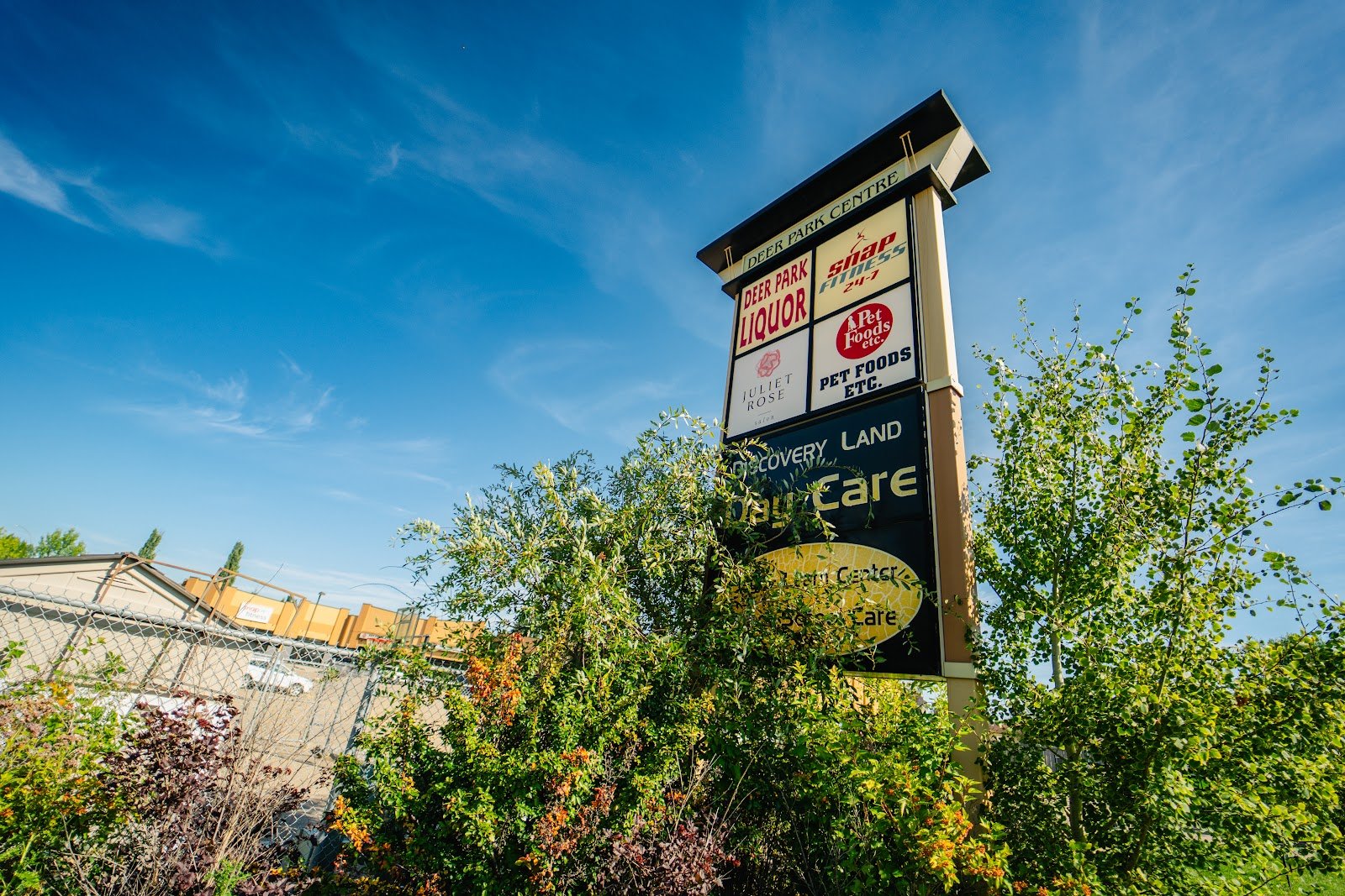 Deer Park Estates community view