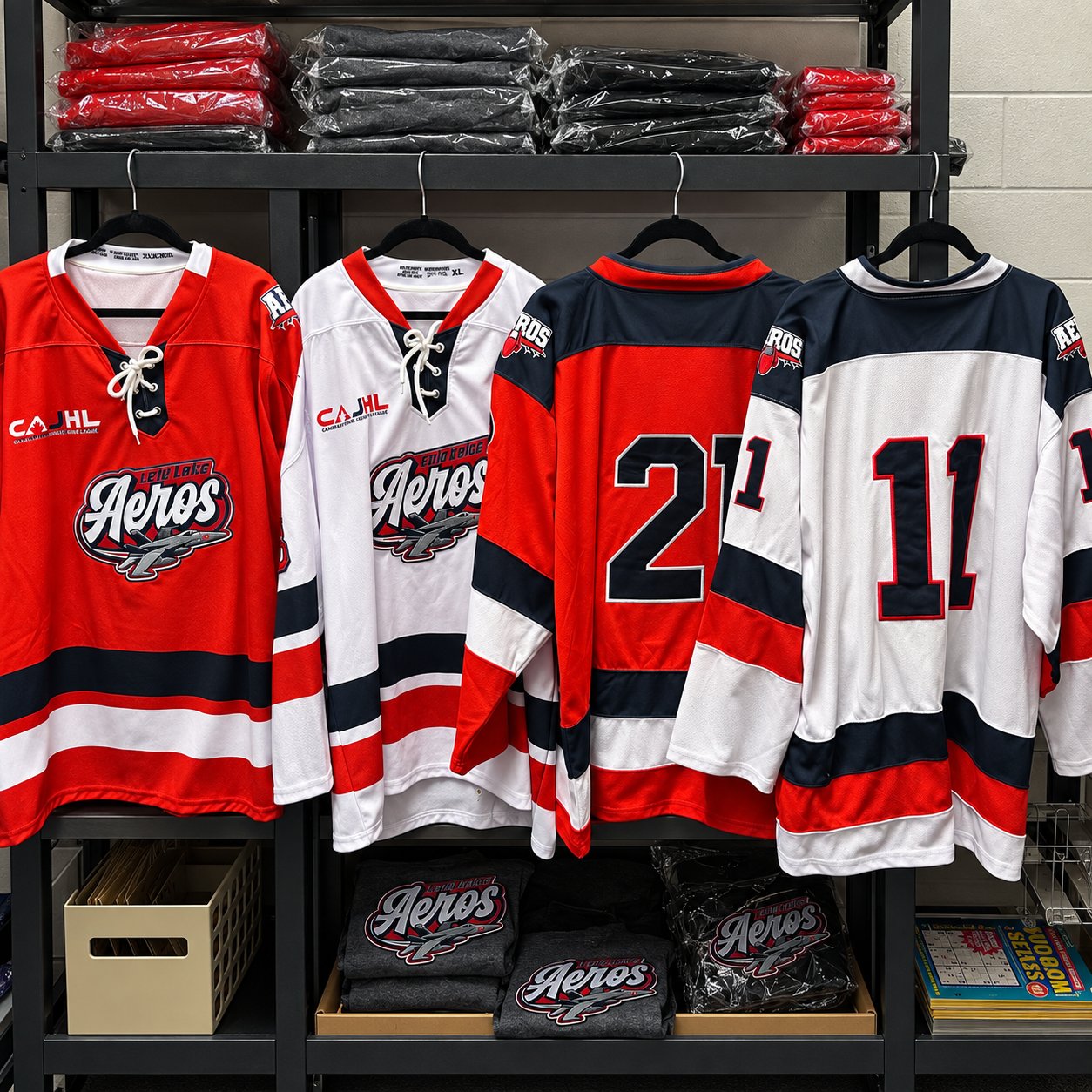 Total Team Threads