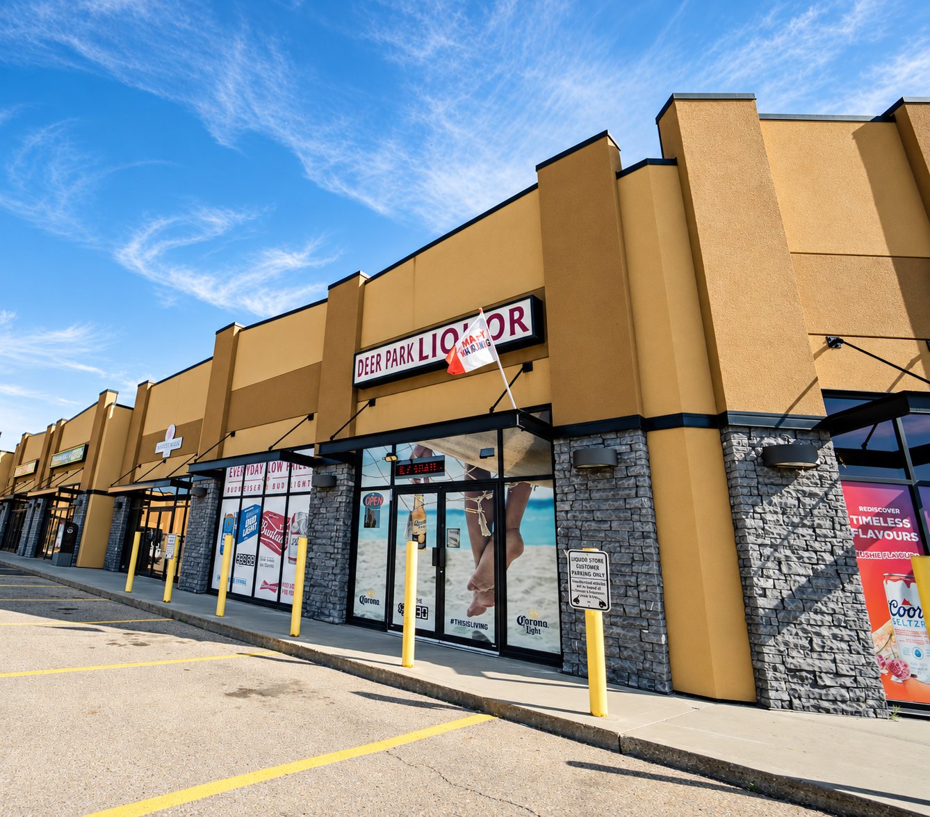Deerpark Liquor Store
