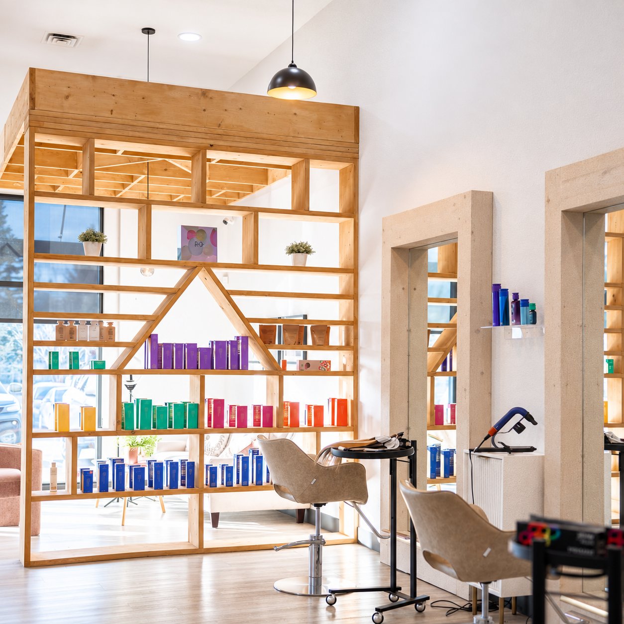 Juliet Rose Salon